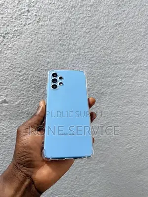 Nouveau Samsung Galaxy A23 128 GB Bleu