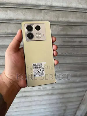 Nouveau Infinix Note 40 Pro 5G 256 GB Gris