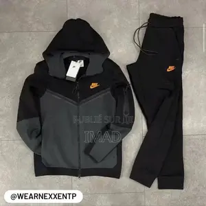 Ensemble De Sport Nike – Élégance Confort