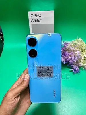 Nouveau Oppo A38 128 GB Bleu