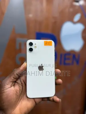 Apple iPhone 11 128 GB Blanc