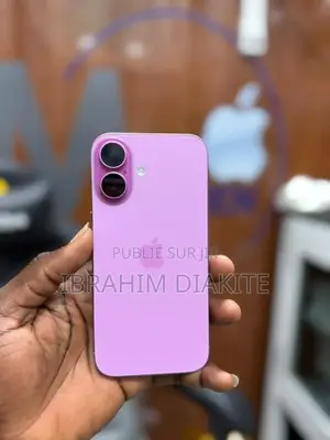 Nouveau Apple iPhone 16 128 GB Autre