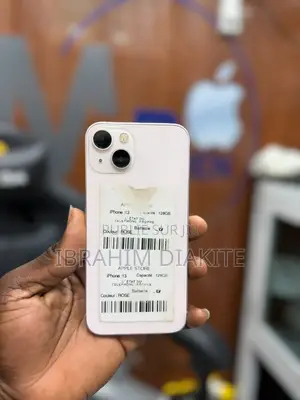 Nouveau Apple iPhone 13 128 GB Autre