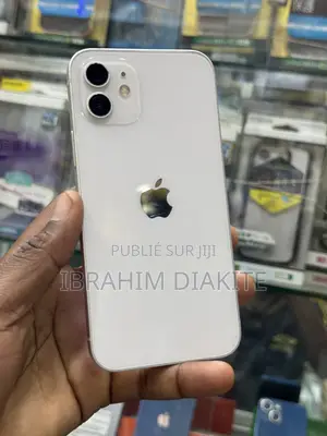 Apple iPhone 12 128 GB Blanc