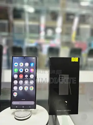 Samsung Galaxy S24 Ultra 256 GB Autre