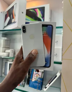 Nouveau Apple iPhone X 64 GB Blanc