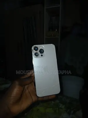 Apple iPhone 13 Pro Max 256 GB Doré