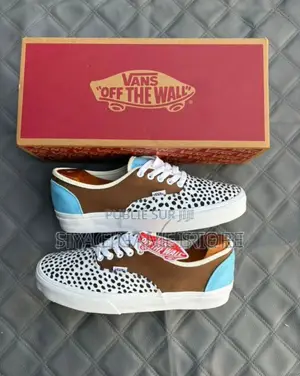 Vans Authentic Sf