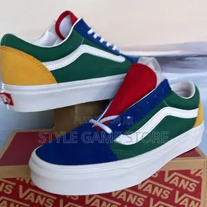 Vans Old Skool Yacht Club