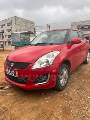 Suzuki Swift 2020 Rouge