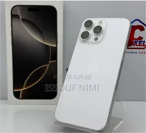 Nouveau Apple iPhone 16 Pro Max 512 GB Autre