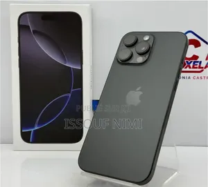 Nouveau Apple iPhone 16 Pro Max 512 GB Autre