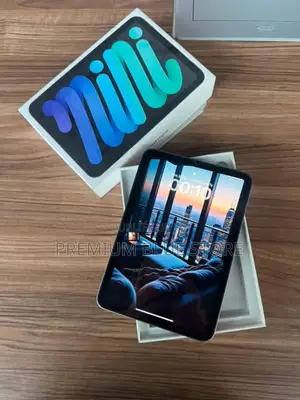 Nouveau Apple iPad mini 7 128 GB Autre