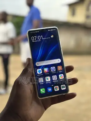Huawei P30 Pro 128 GB Blanc