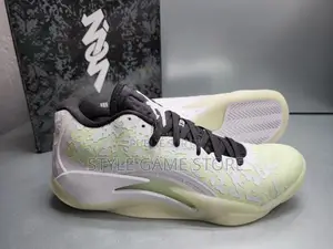 Nike Air Jordan Zion 3