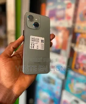 Nouveau Tecno Pop 10 128 GB Bleu