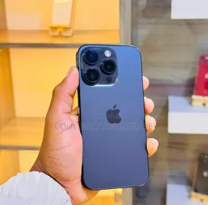Apple iPhone 14 Pro Max 256 GB Blanc
