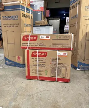 Directe Et Vendeuse Climatiseur Smart Pro Inverter 1.5cv -