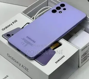 Nouveau Samsung Galaxy A30 64 GB Argenté