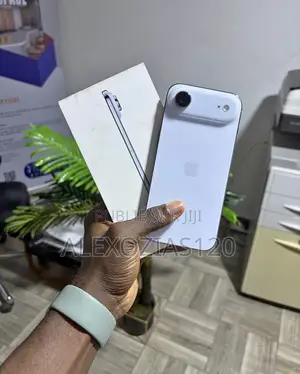 Nouveau Apple iPhone Air 256 GB Blanc