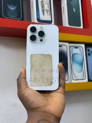 Nouveau Apple iPhone 14 Pro 128 GB Blanc