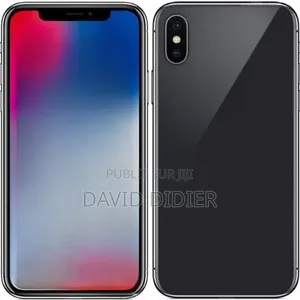 Nouveau Apple iPhone X 64 GB Autre