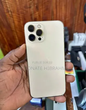 Nouveau Apple iPhone 12 Pro 256 GB Blanc