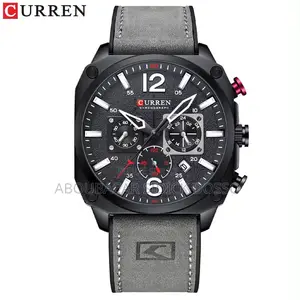 Montre Curren