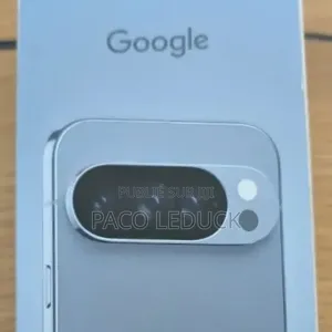 Nouveau Google Pixel 10 Pro 5G 128 GB Blanc