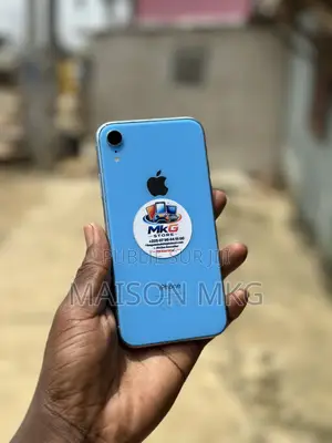 Apple iPhone XR 64 GB Bleu