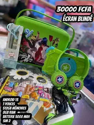 Nouveau Tecno 4Runner Argenté