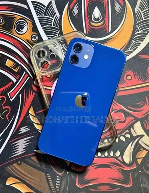 Nouveau Apple iPhone 12 128 GB Bleu