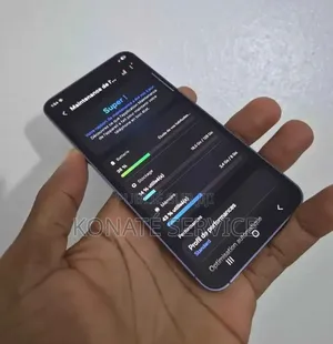 Nouveau Samsung Galaxy S24 512 GB Bleu
