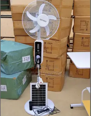 Ventilateur
