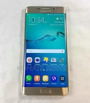 Nouveau Samsung Galaxy S6 edge 128 GB Jaune