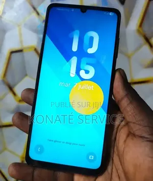 Nouveau Samsung Galaxy A06 128 GB Noir