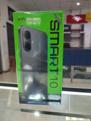 Nouveau Infinix Smart 10 128 GB Autre