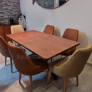 Table À Manger 6 Places