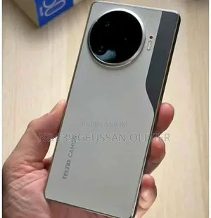 Nouveau Tecno Camon 30 Pro 5G 256 GB Gris