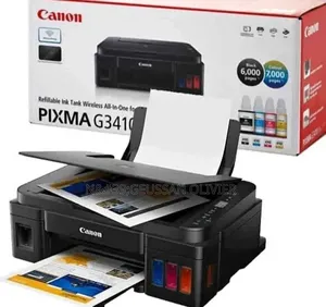 Imprimante Canon Pixma G3410, G3430,G2410, G2420, G2430