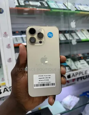 Nouveau Apple iPhone 14 Pro 256 GB Gris