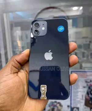 Nouveau Apple iPhone 11 128 GB Noir