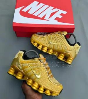 Sneakers Nike Air Max Authentique Original Qualité Irréprochab