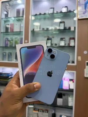 Apple iPhone 12 Pro 256 GB Bleu