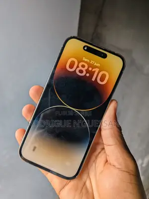 Nouveau Apple iPhone 17 256 GB Doré