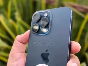 Nouveau Apple iPhone 14 Pro 128 GB Bleu