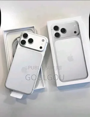Nouveau Apple iPhone 17 Pro Max 512 GB Blanc