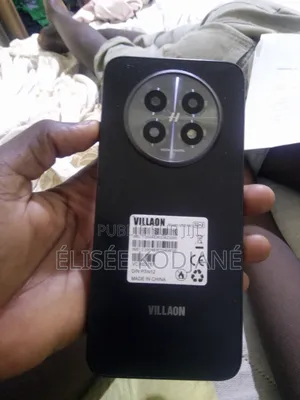 Villaon V40s 32 GB Noir
