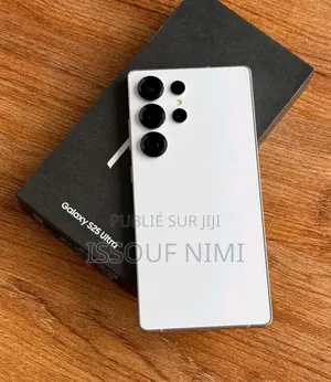 Nouveau Samsung Galaxy S25 Ultra 512 GB Autre