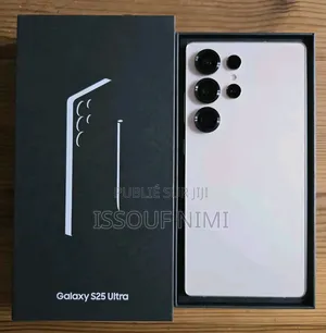 Nouveau Samsung Galaxy S25 Ultra 512 GB Autre
